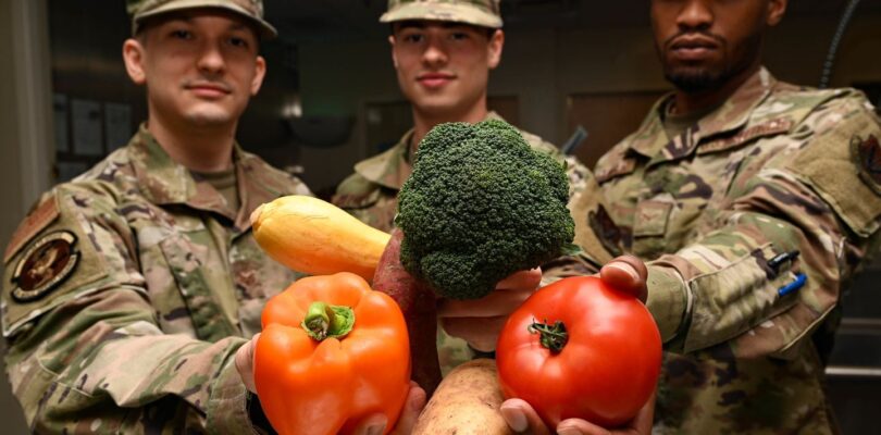 MRE fruits and veggies to get major upgrade with new technology