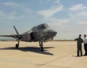 Marine Corps F-35 Takes Nosedive in Hangar While Being Used by Navy Top Gun School