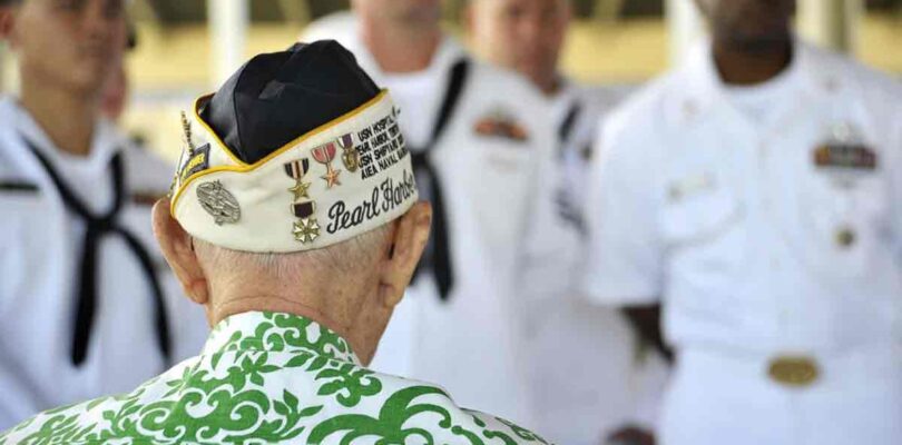Pearl Harbor Survivor Sterling Robert Cale Dies at 102