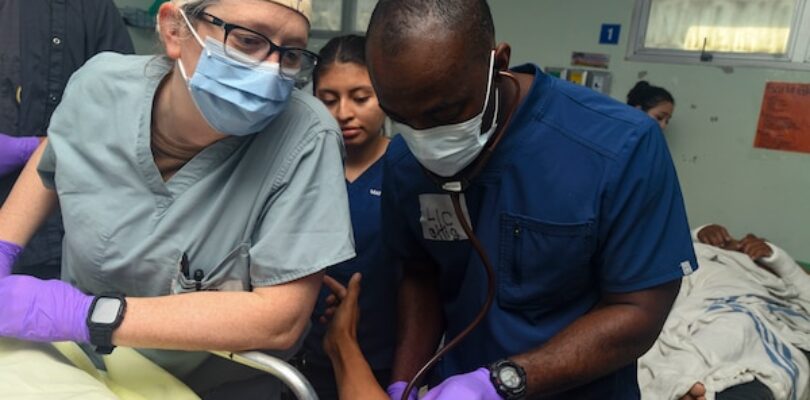 Expeditionary Medical Unit’s Honduras Mission Leads to Stronger Medical Partnerships and Enhanced Readiness