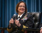 Navy’s Top Officer Emphasizes Importance of Investing in Women