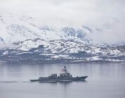 USS Paul Ignatius (DDG 117) Arrives In Narvik, Norway After Successful Participation In Steadfast Defender