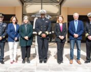 Vice Mayor of the City of Naples, Laura Lieto, visits Naval Support Activity Naples
