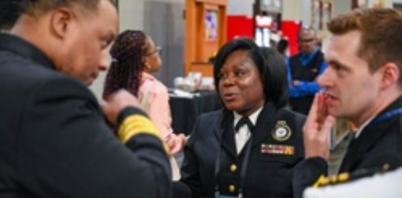 NRC Outreach Team partners with National Society of Black Engineers in Atlanta Convention [Image 3 of 4]