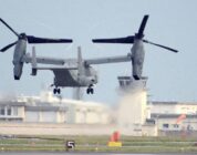 Pentagon to lift Osprey flight ban after fatal Air Force crash