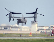 Pentagon to Lift Ban on V-22 Osprey Flights, 3 Months After Fatal Crash in Japan