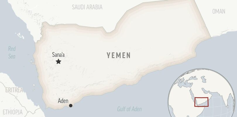 A Suspected Attack by Yemen’s Houthi Rebels Has Targeted a Ship in the Gulf of Aden