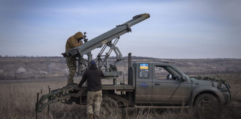 Pentagon rushing Ukraine $300 million in weapons