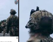 Army investigating social media post showing Nazi symbol