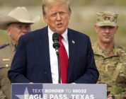Guard officials probing Texas general’s appearance at Trump rally