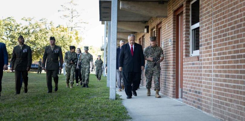 Navy, Marine Corps Plan to Spend More than $250M on Barracks Restoration in 2025