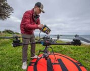 LiDAR-Equipped Unmanned Aircraft System Supports NPS Research