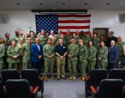 Navy Medicine Partners with Recruiting Command to Attract STEM-focused Students