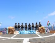 Indian Navy Carries Out First Drug Interdiction as CMF Member