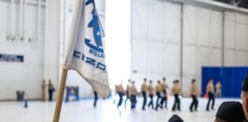 NJROTC Nationals Showcase Naval Excellence [Image 14 of 15]
