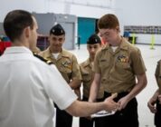 NJROTC Nationals Showcase Naval Excellence [Image 6 of 15]