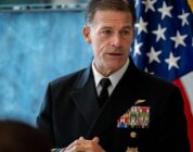 US Pacific boss ‘very concerned’ about Chinese aggression in region