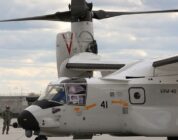 Navy’s first East Coast-based Osprey arrives at Norfolk
