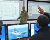 US Naval Community College launches health science program