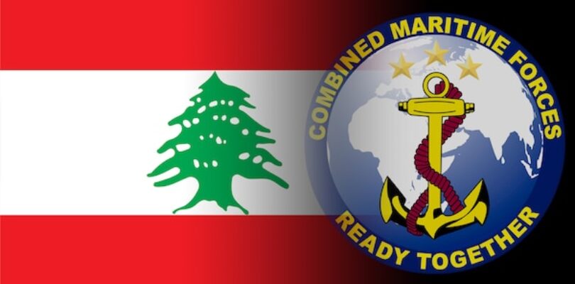 Combined Maritime Forces Expands to 45 Nations with Addition of Lebanon, Albania