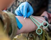 U.S. Navy, ADF Participate in Valkyrie Emergency Fresh Whole Blood Transfusion Training