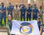 Combined Maritime Forces’ Combined Task Force 154 Marks Productive First Year