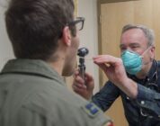 Military doctors treat higher-ranking patients better, study says