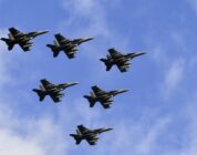 Navy Jet Noise in Washington State Could Have Long-Term Health Impacts