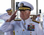 Adm. Sam Paparo Takes Charge of Indo-Pacific Command as China Extends Influence in the Region