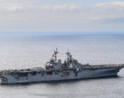 Navy Hopes to Have Beleaguered USS Boxer Deploy This Summer After Fixes