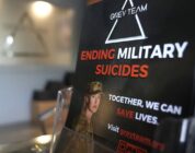 Veteran suicide prevention algorithm favors men, investigation finds