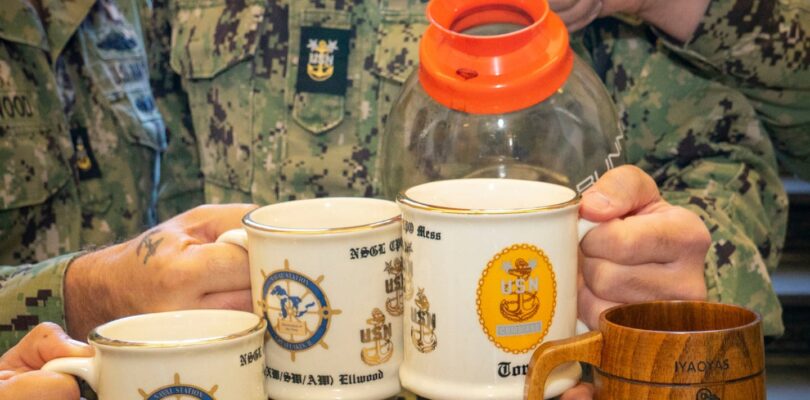 Study: Caffeine and nicotine don’t help sailors during high stress ops