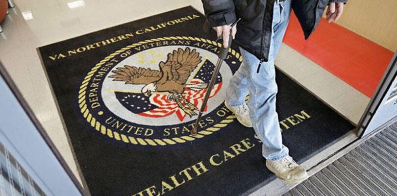 VA says its trust scores among veterans are at highest level ever