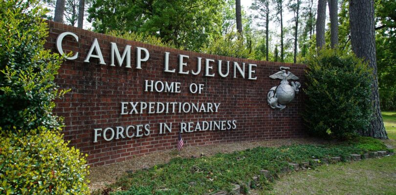 Lawmakers seek to speed up claims for Camp Lejeune toxic water victims