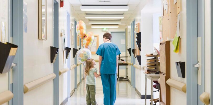 Children’s hospitals take fight over military payments to Congress