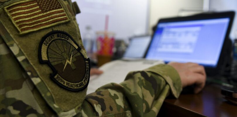 Impact of massive health care cyberattack on vets remains unclear