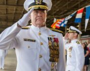 U.S. Indo-Pacific Command has a new leader