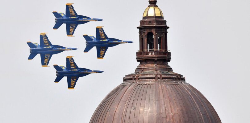 Naval Academy Commissioning Week Is Around the Corner. Here’s What to Know.