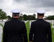 Naval Special Warfare Dedicates Normandy NCDU, S&R Monument Park