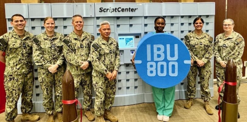 U.S. Naval Hospital Okinawa is Improving the Patient Experience with Modernization Through Innovation
