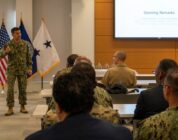 Navy Medicine Logistics Summit Highlights Support to the High-End Fight