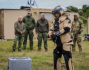 Navy EOD flexes expeditionary capabilities alongside NATO Allies at BALTOPS 2024