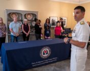 Navy Medicine Recognizes the Magic Fisher Houses Bring to Force Readiness