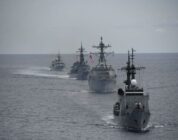 U.S., Canada, Japan and the Philippines Conduct Multilateral Operations