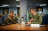 Commander, U.S. 7th Fleet Hosts Staff Talks in Manila, Philippines Aboard USS Blue Ridge