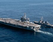 Junior enlisted pay bump to cost as much as two new aircraft carriers