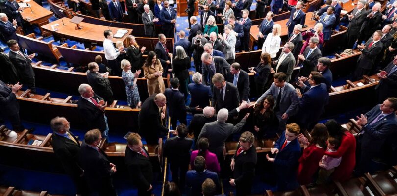 House lawmakers moving ahead on defense, VA budget bills