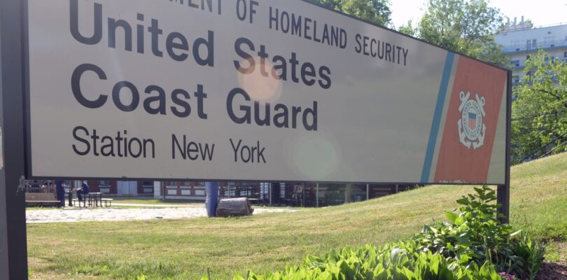 Coast Guard station head fired over harassment claim inaction