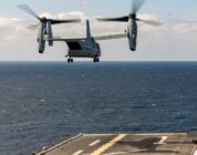 Osprey fleet won’t return to full flight operations until 2025