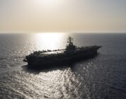 US Aircraft Carrier Counters False Houthi Claims with ‘Taco Tuesdays’ as Deployment Stretches On